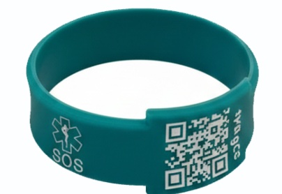 Pulsera Silicona Niños