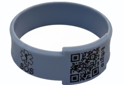 Pulsera Silicona Niños