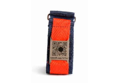 Pulsera  Sport Roja - M