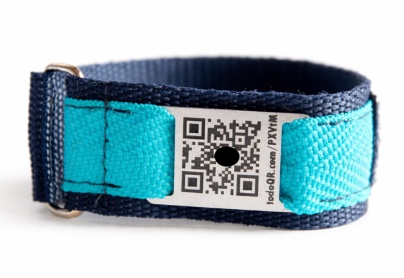 Pulsera Sport Turquesa - L