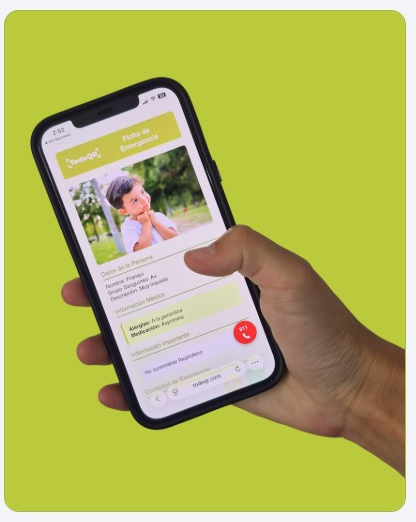 Ficha médica inteligente